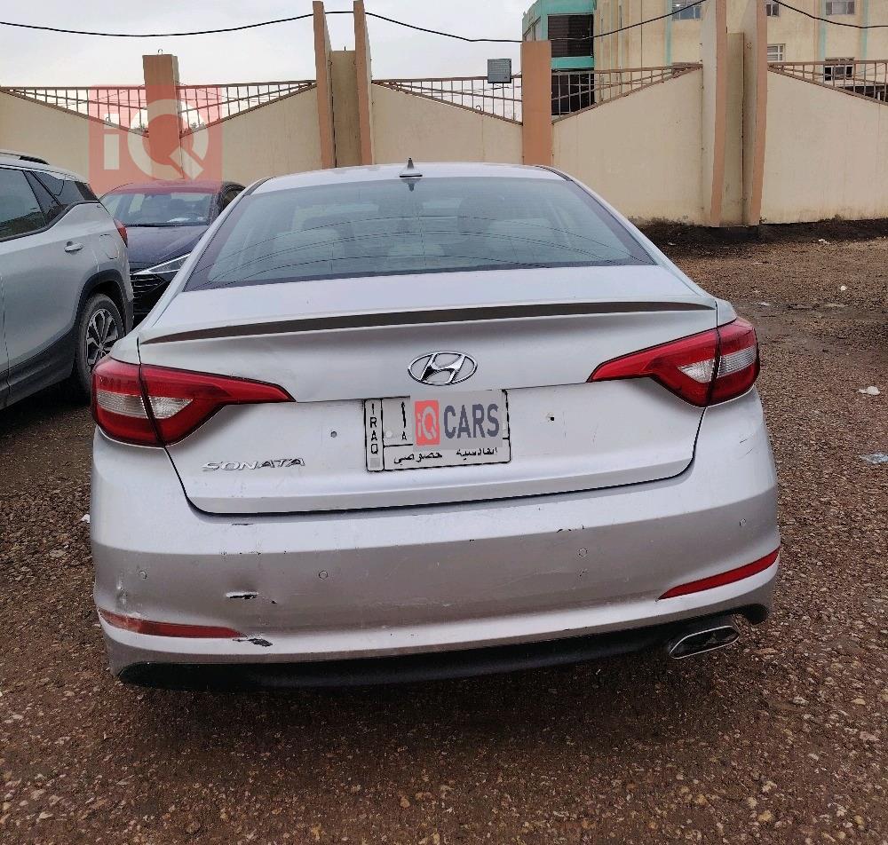 هیوندای سۆناتا